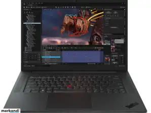 Lenovo ThinkPad P1 Gen 6 i7 13800H 32GB 1TB SSD