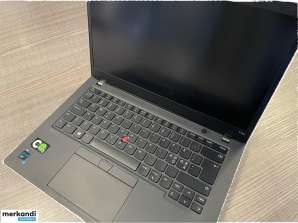 Lenovo ThinkPad T14S Gen 2 i7 1145G7 8 GB 512 GB SSD