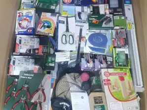 Produkty mieszane LIDL tylko na eksport (bric brac) - najlepsze ceny!