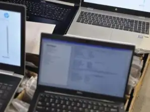 HP Lenovo Dell.. i5-8 Laptops | SSD | 4GB/ 8GB mixed