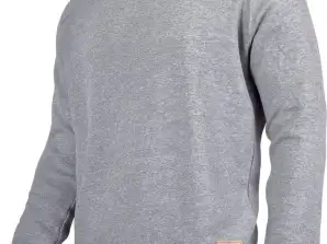 PRO L4011306 Sweatshirt grijs. 