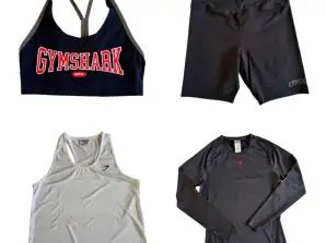 GYMSHARK Sportbekleidung Gemischtes Sortiment