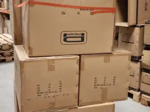 Mischpaletten mit 290 Teilen im Mix - Ladegeräte für Handy, Taschen für Notebooks und Kamersa