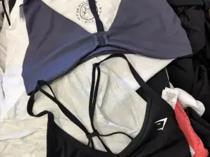 GYMSHARK Sports Clothing Mixed Assortment