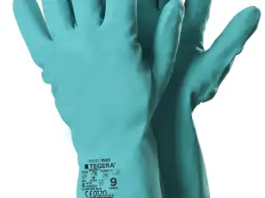 Tegera Nitrilhandschuh 18601 Größe 10 grün