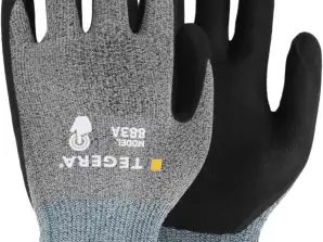 Tegera Synthetikhandschuh 883A Touchscreen Größe 11 schwarz/grau