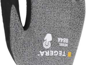 Tegera Synthetikhandschuhe 884A Touchscreen Größe 7 schwarz/grau