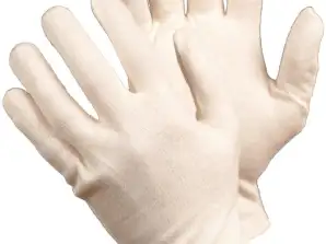 Tegera Textilhandschuhe 911 Größe 8 beige