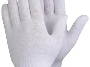 Tegera Textilhandschuhe 919 Größe 6 weiß
