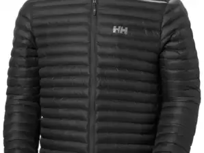 Kurtka męska Helly Hansen SIRDAL HOODED INSULATOR JACKET 62989-990