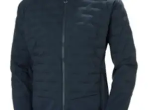 Kurtka damska Helly Hansen SIRDAL HOODED INSULATOR JACKET 30239-484