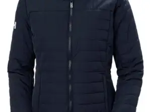Kurtka damska Helly Hansen SIRDAL HOODED INSULATOR JACKET 30239-597