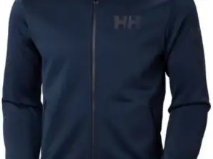 Kurtka męska Helly Hansen HP OCEAN FZ JACKET 2.0 kolor: granatowy 34289-597