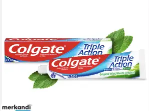 Colgate TRIPLE ACTION 100ML Zahnpasta