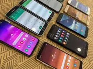 Lot de petits smartphones Android – Prix imbattables pour les professionnels