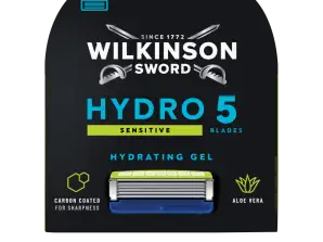 WILKINSON HYDRO 5 SENSITIVE KLINGEN 4ER