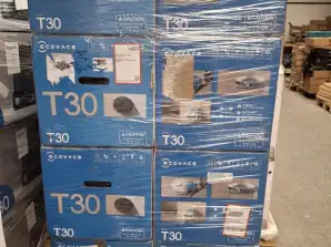 SUPER DEAL - ECOVACS LAGER VERFÜGBAR Staubsauger, Rasenmäher B ware niedriger Preis