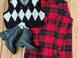 Stock Terranova Mujer Invierno – Ropa Nueva con Etiquetas