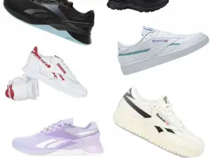ПАКЕТ 1679736 ВЗУТТЯ REEBOK (A) жіноче чоловіче дитяче категорія A -Новий