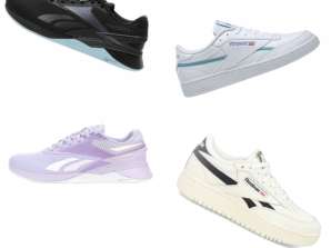 PAKETE 1679736 REEBOK APAVI (A) sieviešu vīriešu bērnu kategorija A - Jaunums