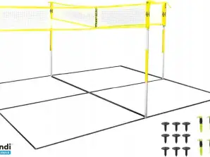 UMBRO Volleyballnetz Set für Spiele , Volleyball ,