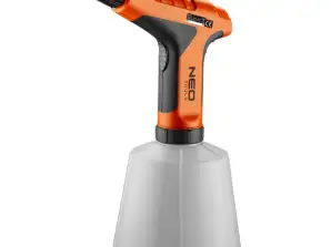 Battery-powered sprayer micro USB 3.6V