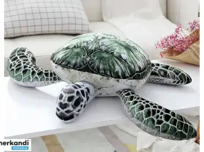Merikilpikonnan pehmo maskotti 35 cm