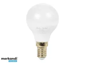 87 405# E14 G45 Eco 5W neutral LED-pære