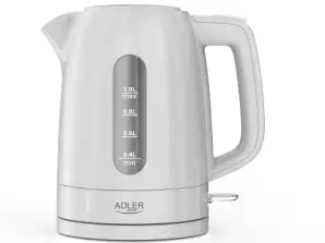 AD 1380w Elkedel 1,0 l | Strix | Drejelig base |