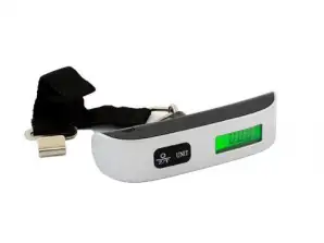 AG199D Reisewage Gepäckwaage 50kg/10g