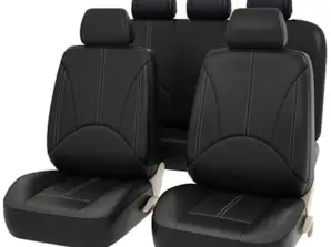 AG338E Seat covers eco leather cz