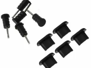 AK327 5x stofdeksels