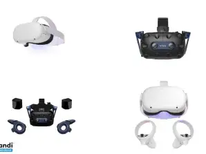Lot de 336 unités de Gaming & VR   Occasion fonctionnel