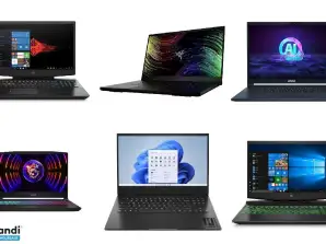 Lot de 30 Ordinateurs Gaming   Non fonctionnel