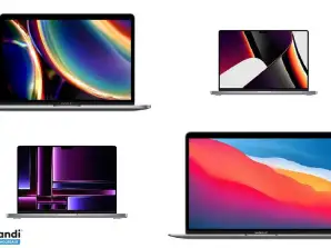 Lot de 21 MacBook Apple   Non fonctionnel