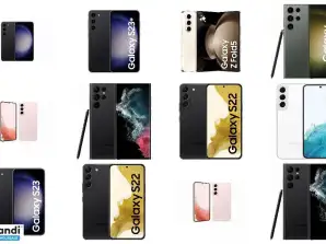 Lot de 201 unités de Smartphones   Occasion fonctionnel