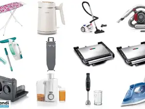 Lot de 248 unités de Machines de Cuisine et Appareils Ménagers   Re...