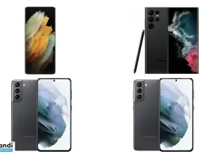 Lot de 11 Smartphone Samsung   Reconditionné A