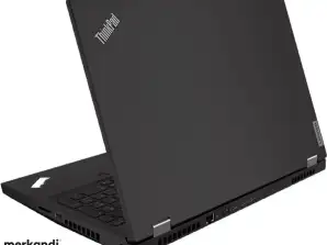 Lenovo ThinkPad T15G Gen 2 i7 11850H 512GB SSD 16GB