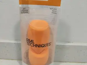 2 esponjas de Real Techniques sin abrir, nuevas a estrenar