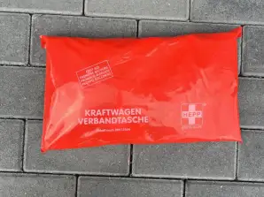 Auto Verbandstasche Verbandsbeutel - zertifiziert DIN 13164