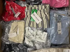 Pakiety odzież NA-KD mix kat. A clothes wholesale najnowsze kolekcje