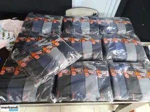 Super Qualitaet Herren Thermal Socken 12 er Pack für Grosshandel verkauf