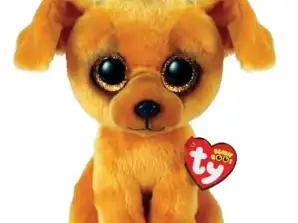 KER 36393 Mascot ty dog zuzu 15 cm