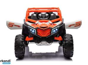 БАГГІ АВТОМОБІЛЬНИЙ UTV NEL 901 ПОМАРАНЧЕВИЙ 4x4