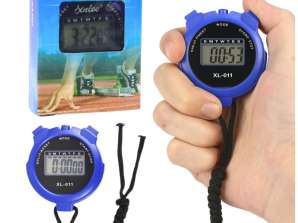 Цифровий секундомір LCD Electronic Sports XL 011 синій
