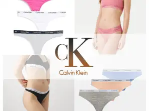 Calvin Klein women's lingerie packages- category A wholesale stock wholesale