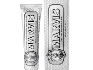Marvis Beljenje zobna pasta za kadilce, meta, 85 ml