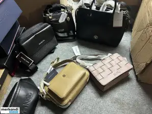Voorraad premium handtassen Calvin Michael kors Guess tommy Valentino Lacoste outlet