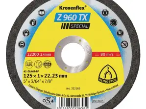 Диск за рязане на камък c24extra 115 2.5 22 бр.1 45455a